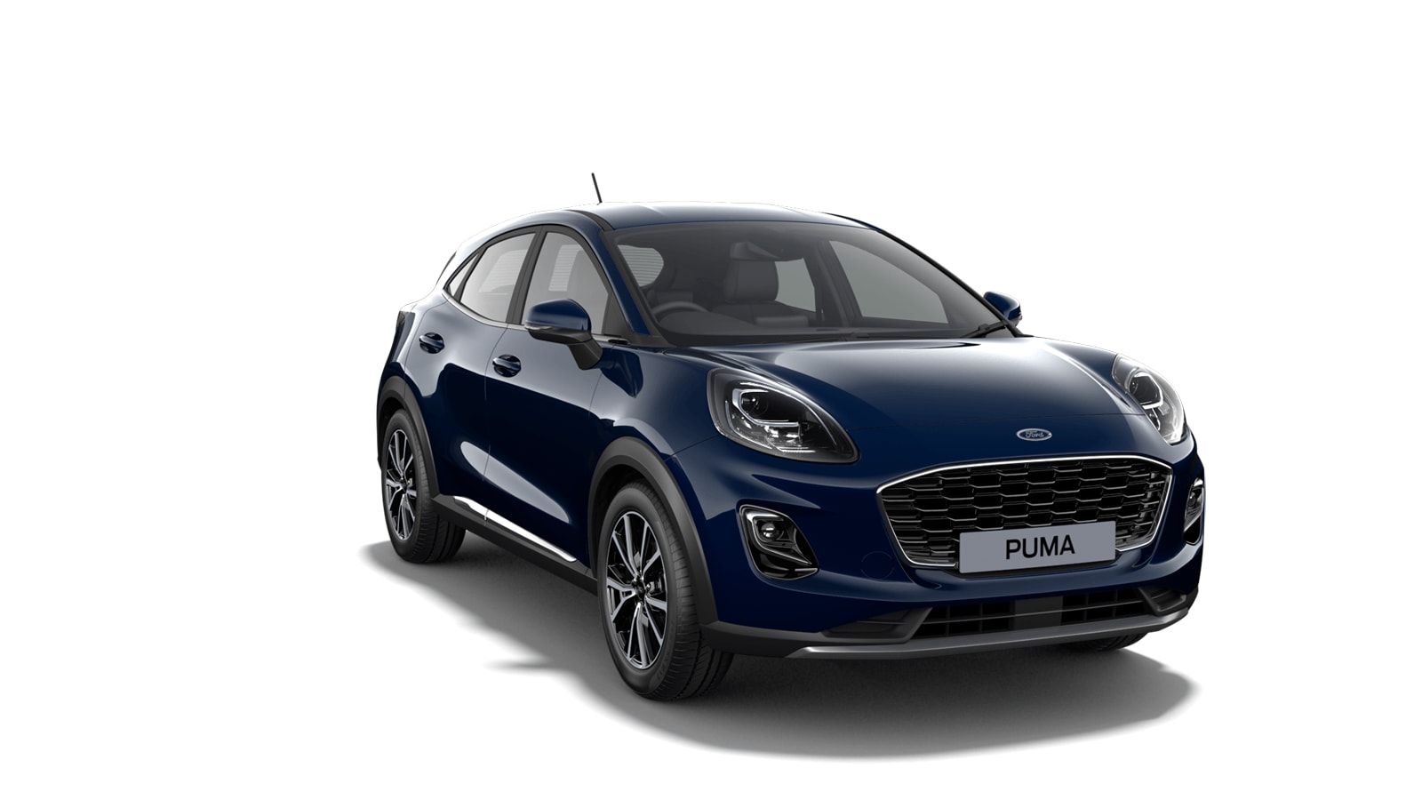 New Ford Puma